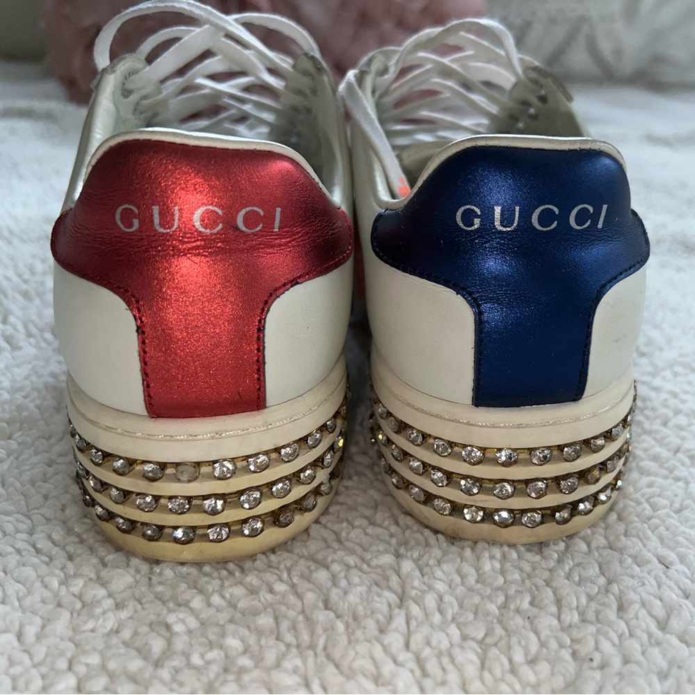 Gucci rhinestone authentic - Picture 3 of 15